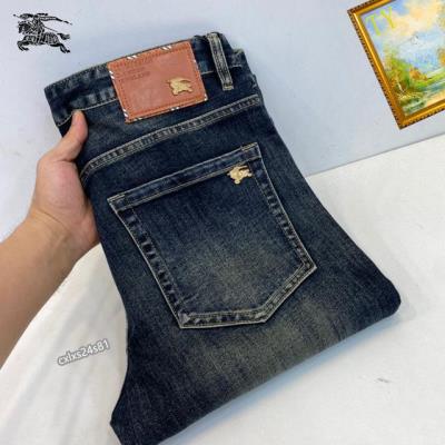 wholesale quality burberry jeans model no. 47